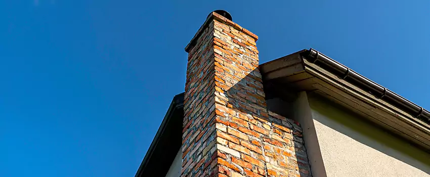 Masonry Chimney Flashing Repair in Oconomowoc, Wisconsin