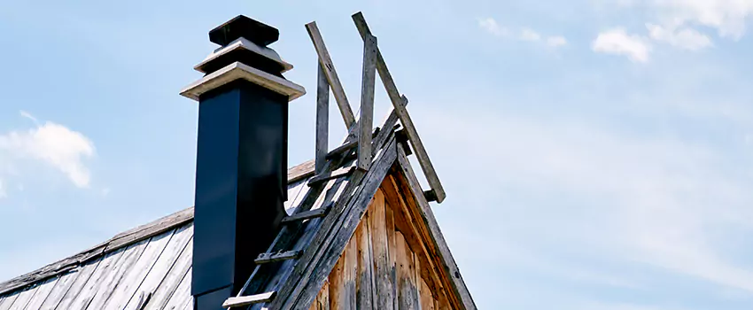 Chimney Pot Inspection in Oconomowoc, WI