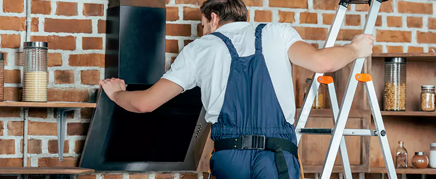 Modern Chimney Soot Cleaning Techniques in Oconomowoc, Wisconsin