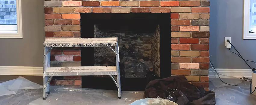 Benefit of Repairing Cracked Fireplace Bricks in Oconomowoc, Wisconsin
