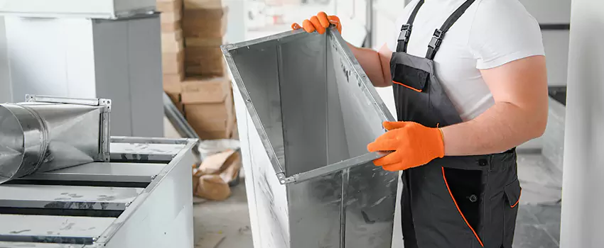 Benefits of Professional Ductwork Cleaning in Oconomowoc, WI