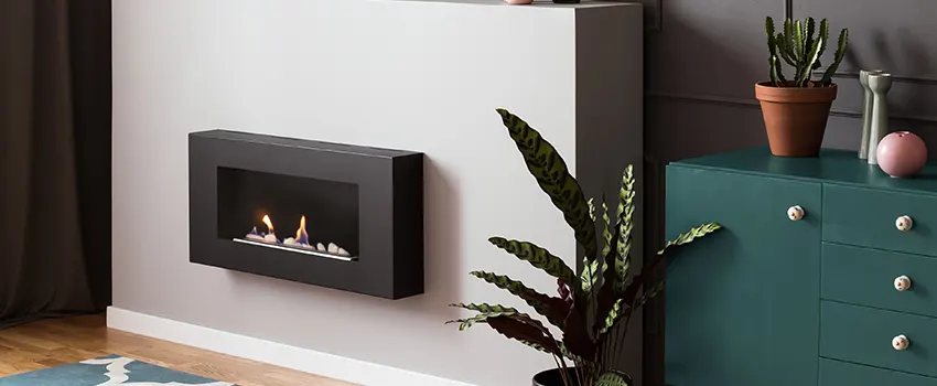 Electric Fireplace Glowing Embers Installation Services in Oconomowoc, WI