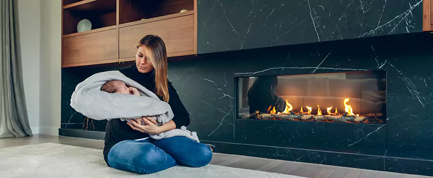 Affordable Electric Fireplace Installation in Oconomowoc, WI
