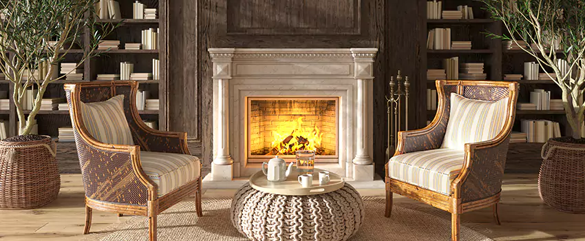 Fireplace Conversion Cost in Oconomowoc, Wisconsin