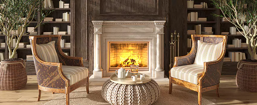 Ethanol Fireplace Fixing Services in Oconomowoc, Wisconsin