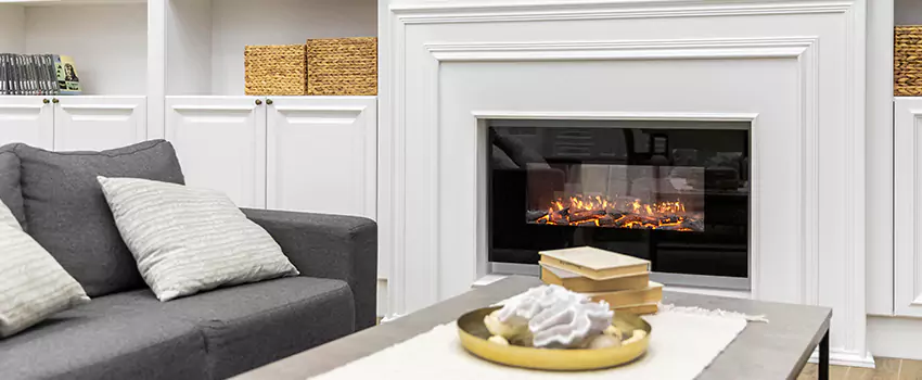 Pellet Fireplace Insert Installation in Oconomowoc, WI