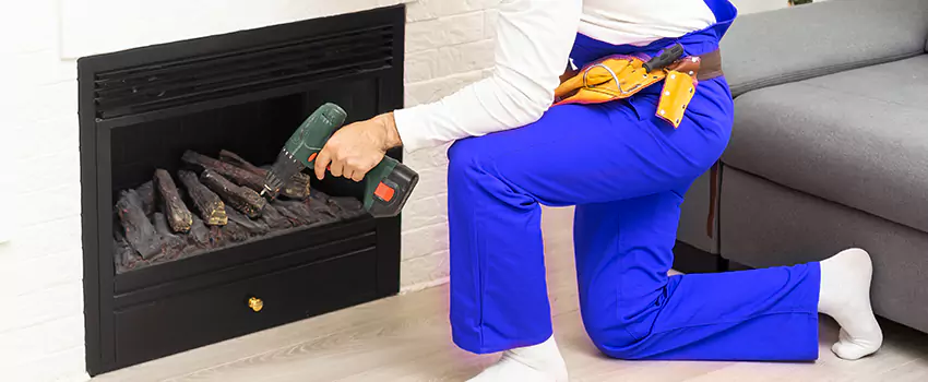 Fireplace Hearth Inspection And Repair in Oconomowoc, Wisconsin