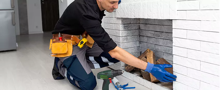 Top Fireplace Installation Company in Oconomowoc, Wisconsin