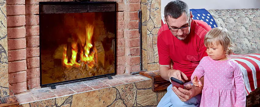 Fireplace Safety Locks For Kids in Oconomowoc, WI