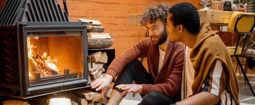 Flue Liner installation for Fireplace Metal in Oconomowoc, WI