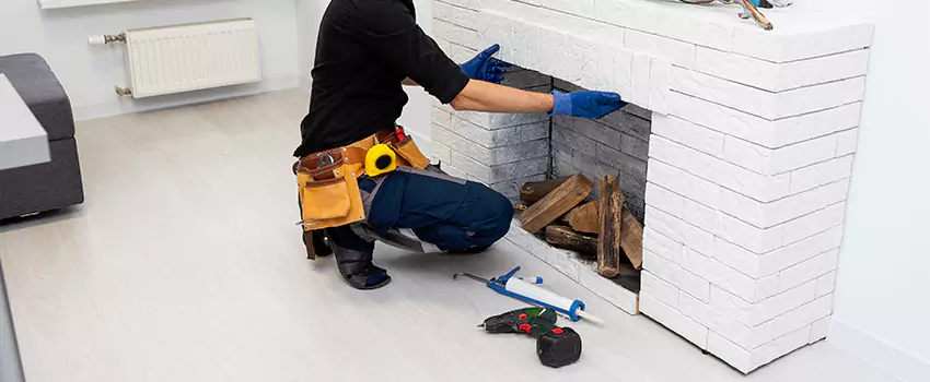 Masonry Fireplace Technician in Oconomowoc, Wisconsin