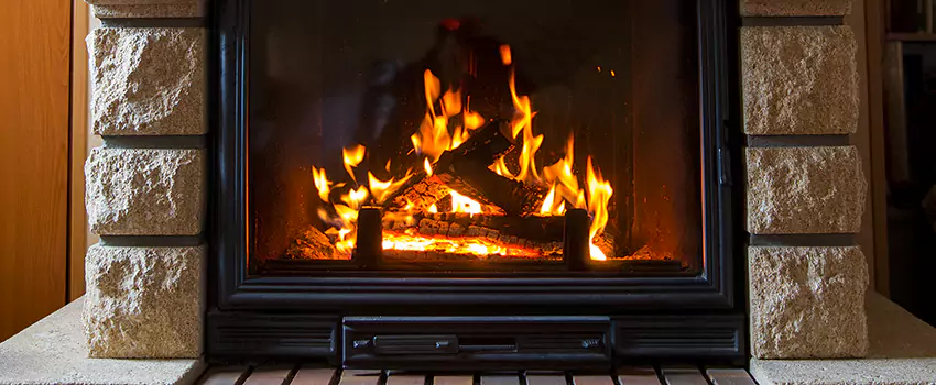 Fireplace Xtrordinair Probuilder Gas Fireplace Installation in Oconomowoc, WI
