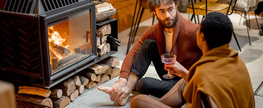 Non-Working Metal Fireplace Repair in Oconomowoc, WI