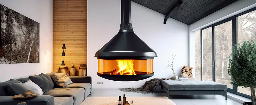 Floating Damaged Fireplace Repair Services in Oconomowoc, WI