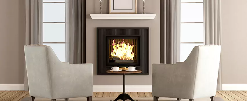Heatilator Direct Vent Fireplace Services in Oconomowoc, Wisconsin