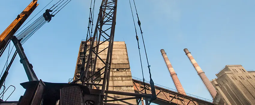Industrial Chimneys Foundation Repair Services in Oconomowoc, WI