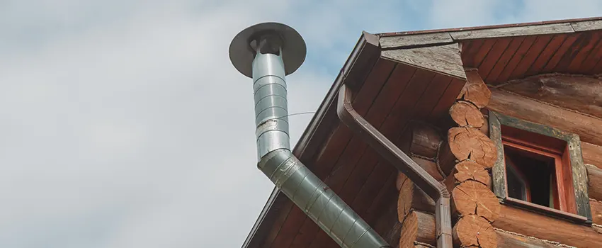 Cracks Repair for Leaking Chimney in Oconomowoc, Wisconsin