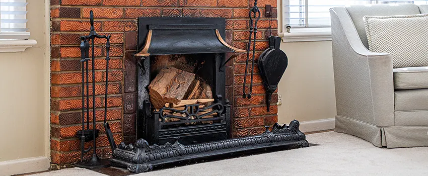 Custom Old Fireplace Redesign Services in Oconomowoc, Wisconsin