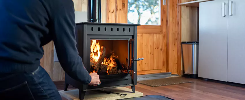 Open Flame Fireplace Fuel Tank Repair And Installation Services in Oconomowoc, Wisconsin