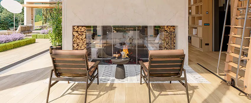 Ortal Space Creator Fireplace Repair in Oconomowoc, WI