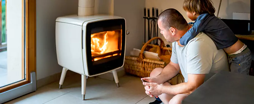 Pacific Energy Zero-Clearance Fireplace Replacement in Oconomowoc, WI