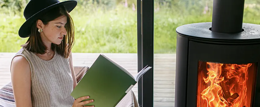 Pellet Stove Chimney Inspection in Oconomowoc, WI