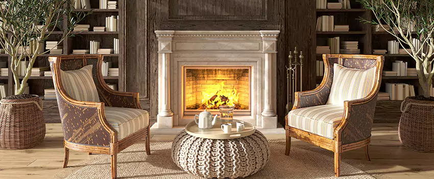 Cost of RSF Wood Fireplaces in Oconomowoc, Wisconsin