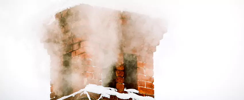 Chimney Flue Soot Removal in Oconomowoc, WI