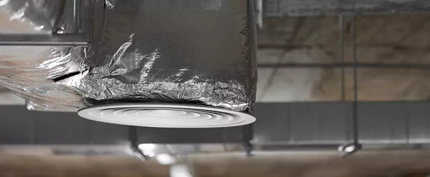 Signs of Dust Accumulation in Vents in Oconomowoc, WI