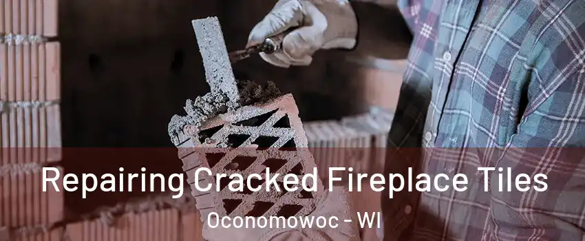  Repairing Cracked Fireplace Tiles Oconomowoc - WI