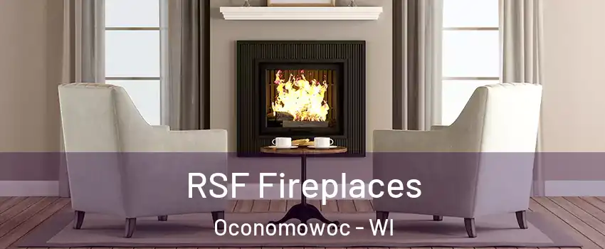  RSF Fireplaces Oconomowoc - WI