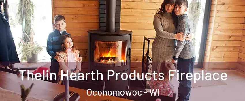 Thelin Hearth Products Fireplace Oconomowoc - WI