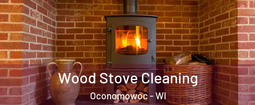 Wood Stove Cleaning Oconomowoc - WI